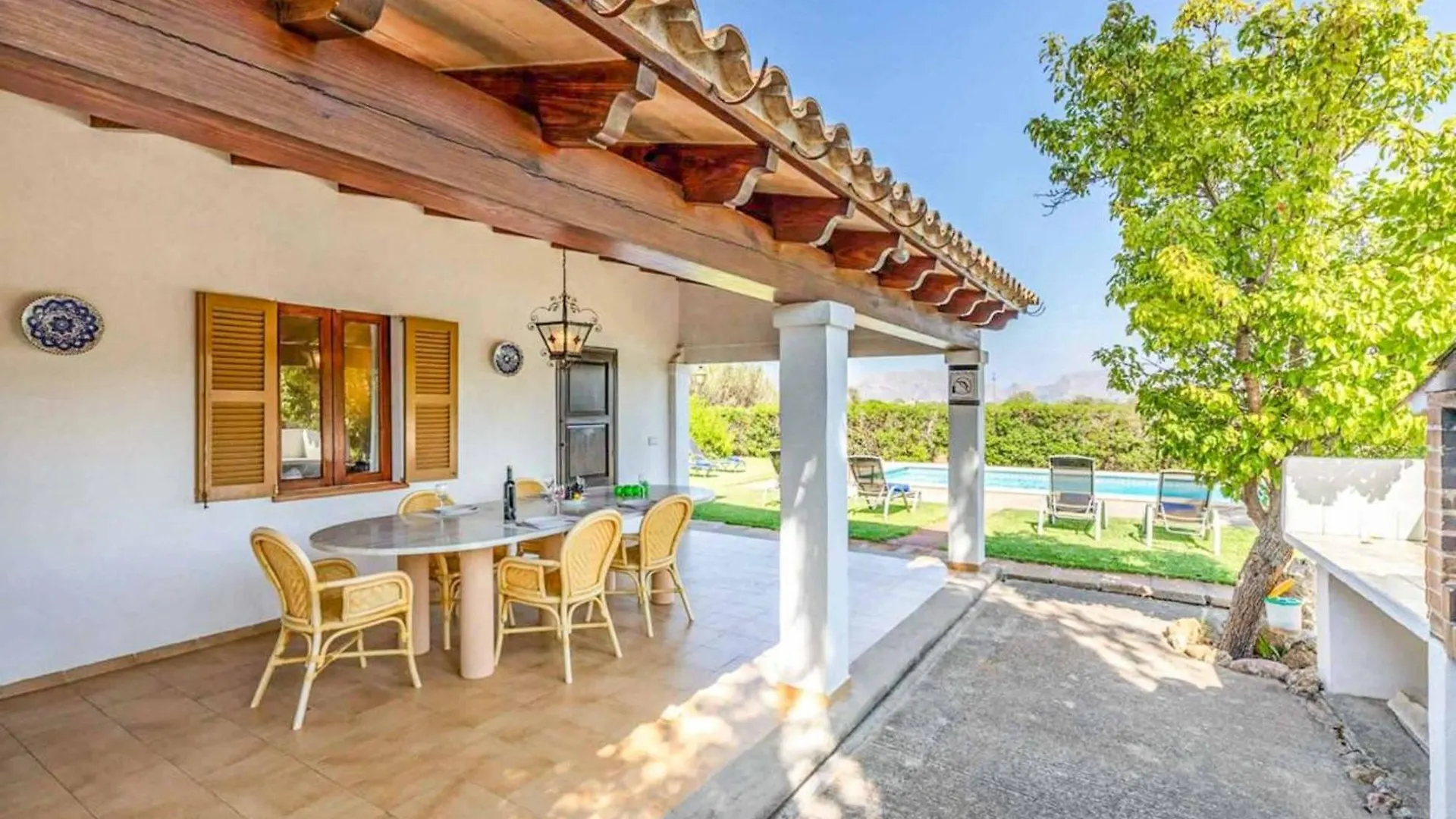 Villa Isabel Pollensa Port de Pollenca