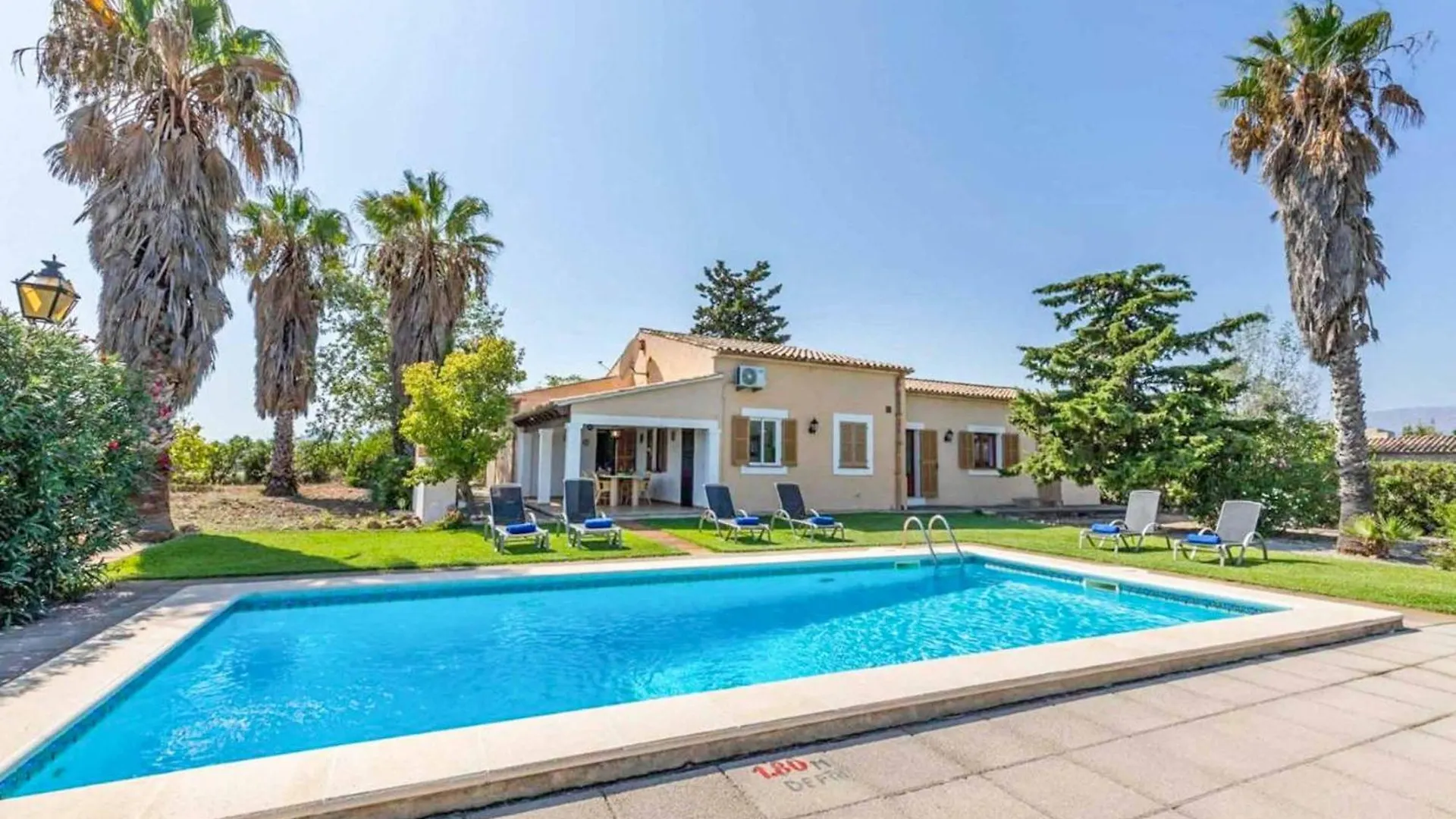 Villa Isabel Pollensa contacts